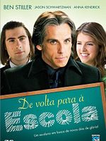 Pôster de De Volta Para a Escola