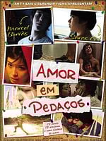 Pôster de Amor em Pedaços