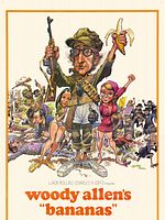 Pôster de Bananas