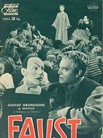 Pôster de Fausto