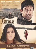 Pôster de Fanaa