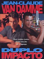 Pôster de Duplo Impacto