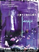 Pôster de Operación Fangio