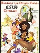 Pôster de Histórias que Nossas Babás Não Contavam