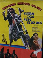 Pôster de Guru das Sete Cidades