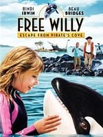 Pôster de Free Willy - A Grande Fuga
