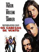 Pôster de Os Cabeça-de-Vento