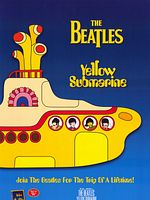 Pôster de O Submarino Amarelo