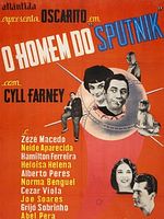 Pôster de O Homem do Sputnik
