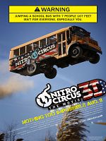 Pôster de Nitro Circus: O Filme