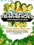 Pôster de Os Heróis Trapalhões - Uma Aventura na Selva