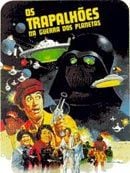 Pôster de Os Trapalhões na Guerra dos Planetas