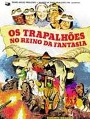 Pôster de Os Trapalhões no Reino da Fantasia