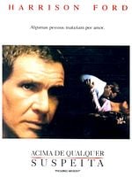 Pôster de Acima de Qualquer Suspeita