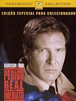 Pôster de Perigo Real e Imediato