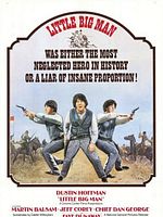 Pôster de Pequeno Grande Homem