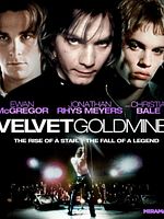 Pôster de Velvet Goldmine