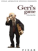 Pôster de O Jogo de Geri