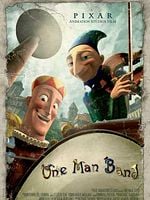 Pôster de One Man Band