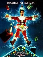 Pôster de Férias Frustradas de Natal