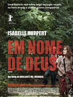 Pôster de Em Nome de Deus