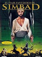 Pôster de A Nova Viagem de Sinbad