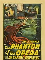 Pôster de O Fantasma da Ópera
