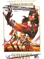 Pôster de Guerreiros de Fogo