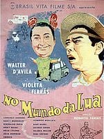 Pôster de No Mundo da Lua
