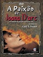 Pôster de A Paixão de Joana D'Arc