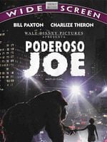 Pôster de Poderoso Joe