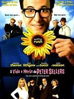 Pôster de A Vida e Morte de Peter Sellers