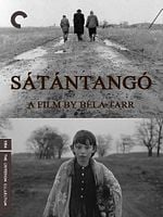 Pôster de Sátántangó Part 1