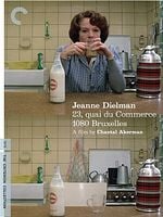 Pôster de Jeanne Dielman