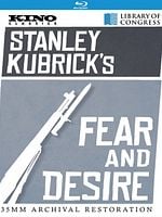 Pôster de Medo E Desejo