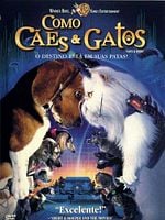 Pôster de Como Cães e Gatos