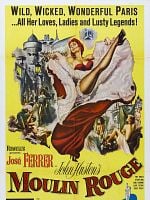 Pôster de Moulin Rouge