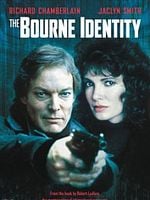 Pôster de A Identidade Bourne