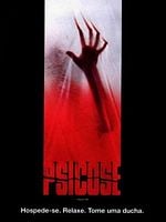 Pôster de Psicose