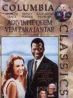 Pôster de Adivinhe Quem Vem para Jantar