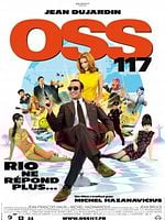 Pôster de Agente 117 : Rio Não Responde Mais