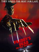 Pôster de A Hora do Pesadelo 6 - Pesadelo Final - A Morte de Freddy