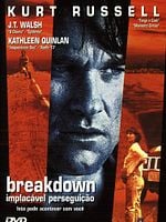 Pôster de Breakdown - Implacável Perseguição
