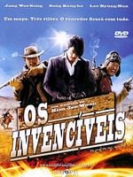 Pôster de Os Invencíveis