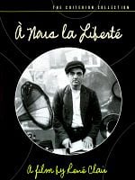 Pôster de A Nós a Liberdade