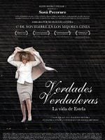Pôster de Verdades Verdadeiras, a Vida de Estela