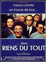 Pôster de Riens du tout