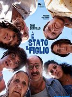 Pôster de A Culpa é do Filho