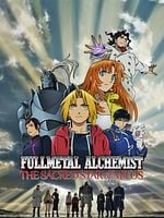 Pôster de Fullmetal Alchemist: The Sacred Star of Milos