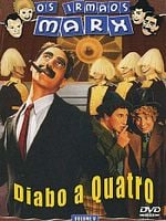 Pôster de Diabo a Quatro